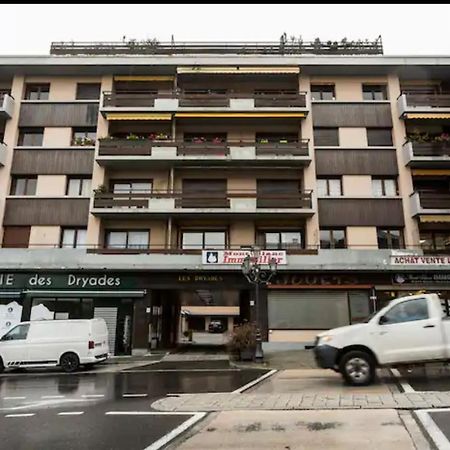 Dryades Saint Gervais ภายนอก รูปภาพ