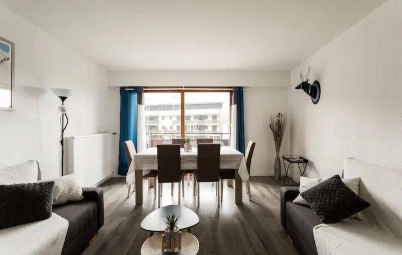 Dryades Saint Gervais ภายนอก รูปภาพ