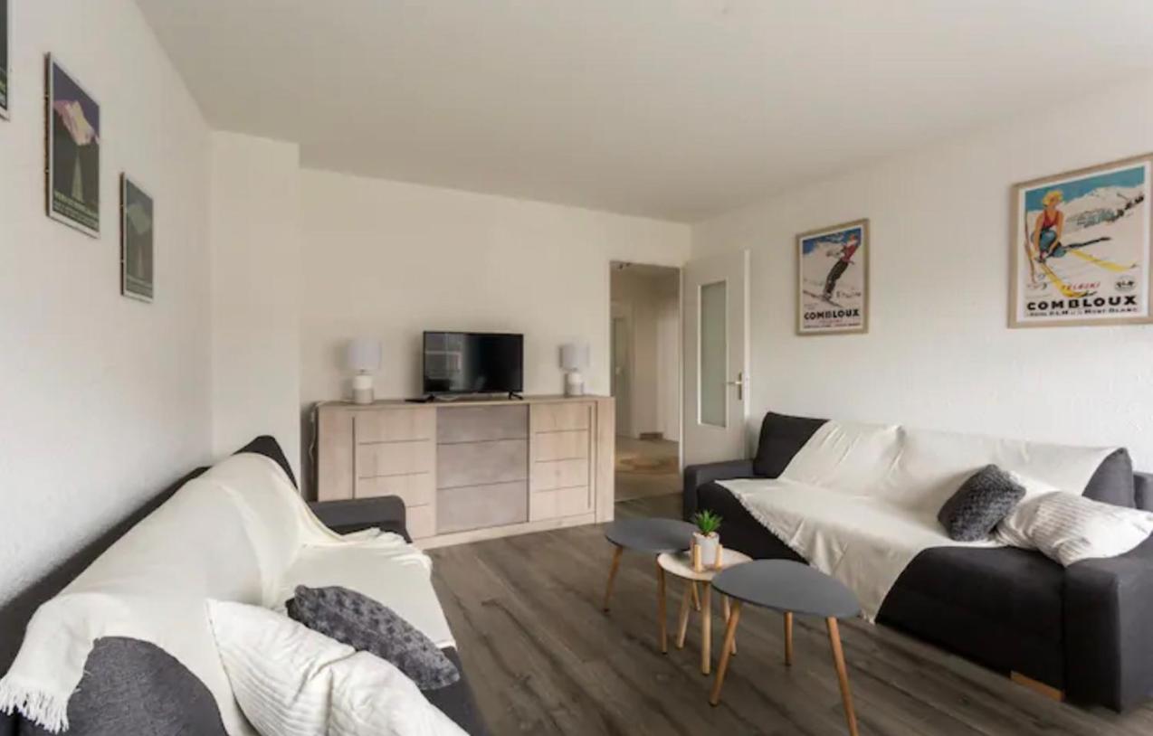 Dryades Saint Gervais ภายนอก รูปภาพ
