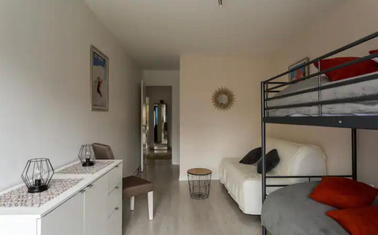 Dryades Saint Gervais ภายนอก รูปภาพ