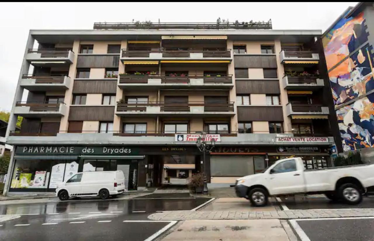 Dryades Saint Gervais ภายนอก รูปภาพ