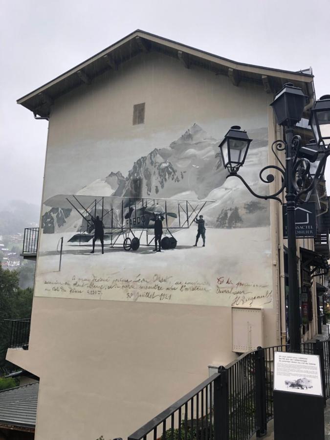 Dryades Saint Gervais ภายนอก รูปภาพ